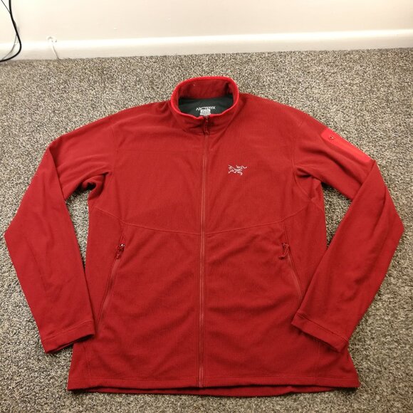 Arc'teryx | Jackets & Coats | Arcteryx Jacket Delta Lt Polartec